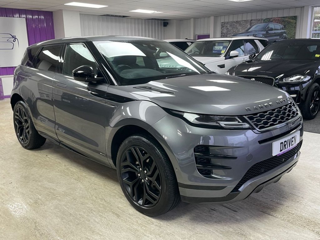 Used Land Rover Range Rover Evoque 2019 for sale - 76558728: Photo 6
