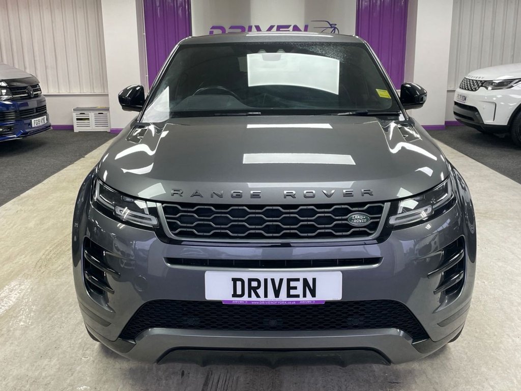 Used Land Rover Range Rover Evoque 2019 for sale - 76558728: Photo 7