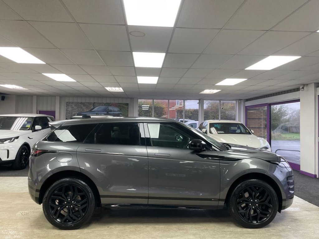 Used Land Rover Range Rover Evoque 2019 for sale - 76558728: Photo 8