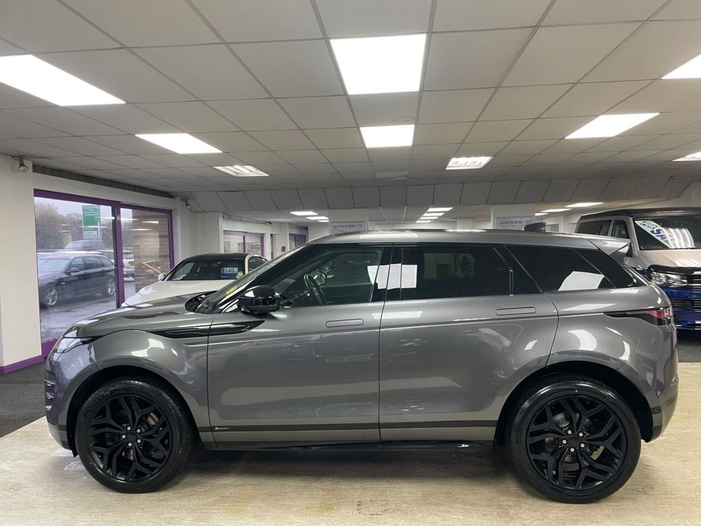 Used Land Rover Range Rover Evoque 2019 for sale - 76558728: Photo 9