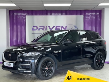 Used Jaguar F-Pace 2019 for sale - 75985840: Photo