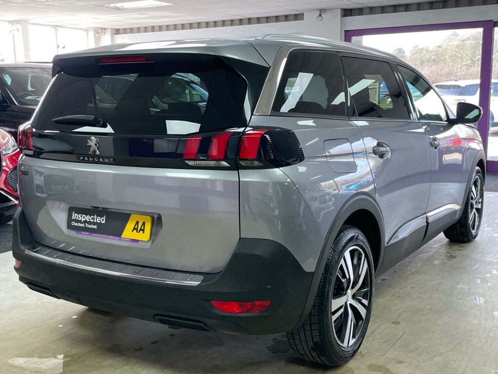 Used Peugeot 5008 2020 for sale - 77680246: Photo 10
