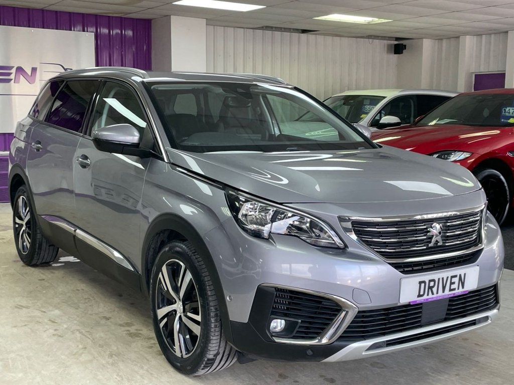 Used Peugeot 5008 2020 for sale - 77680246: Photo 4