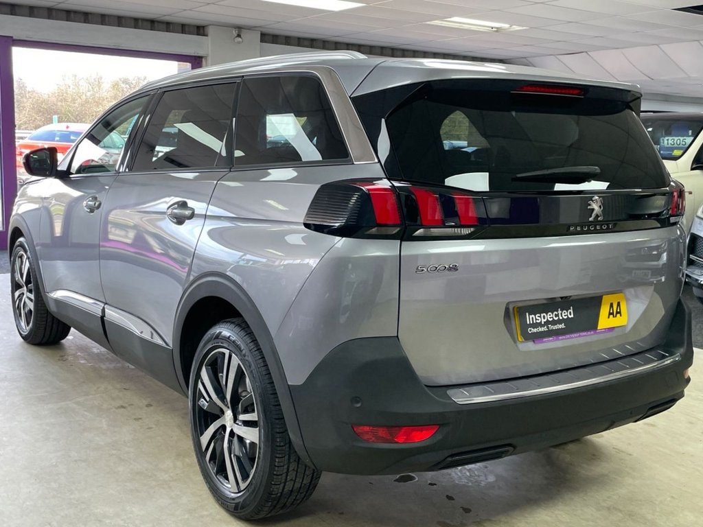 Used Peugeot 5008 2020 for sale - 77680246: Photo 8
