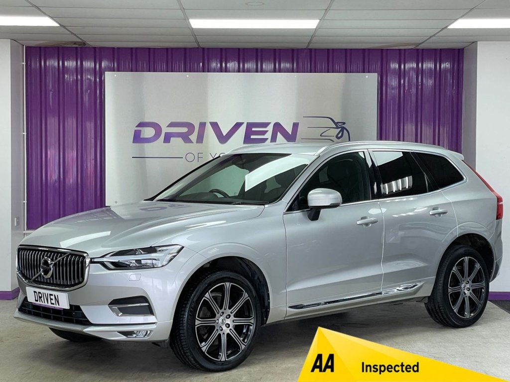 Used Volvo XC60 2018 for sale - 76147400: Photo 1
