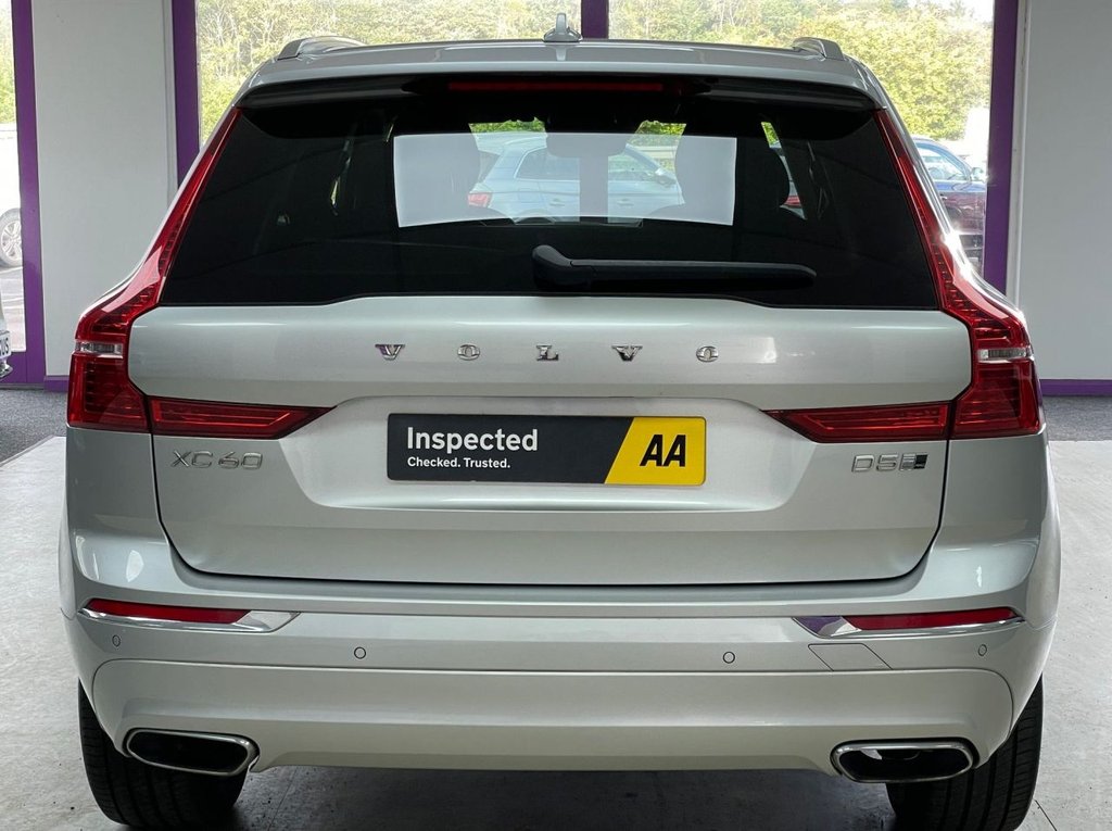 Used Volvo XC60 2018 for sale - 76147400: Photo 10