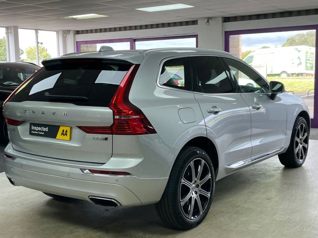 Used Volvo XC60 2018 for sale - 76147400: Photo 11