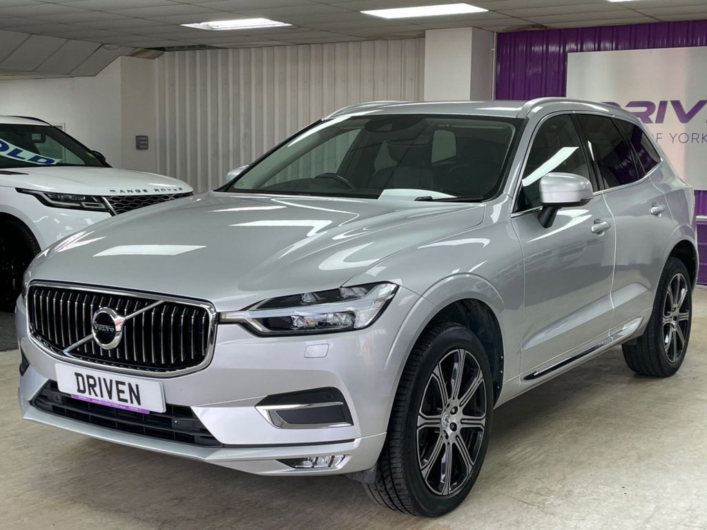 Used Volvo XC60 2018 for sale - 76147400: Photo 8