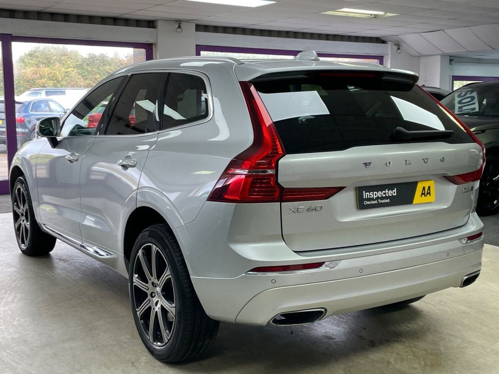 Used Volvo XC60 2018 for sale - 76147400: Photo 9