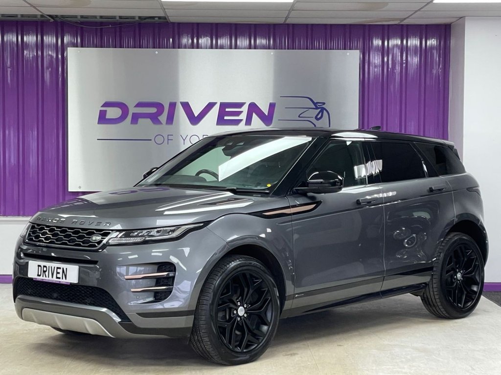 Used Land Rover Range Rover Evoque 2019 for sale - 77088910: Photo 1