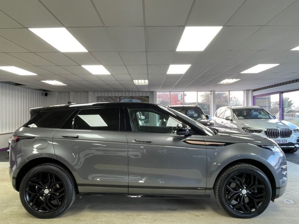 Used Land Rover Range Rover Evoque 2019 for sale - 77088910: Photo 12