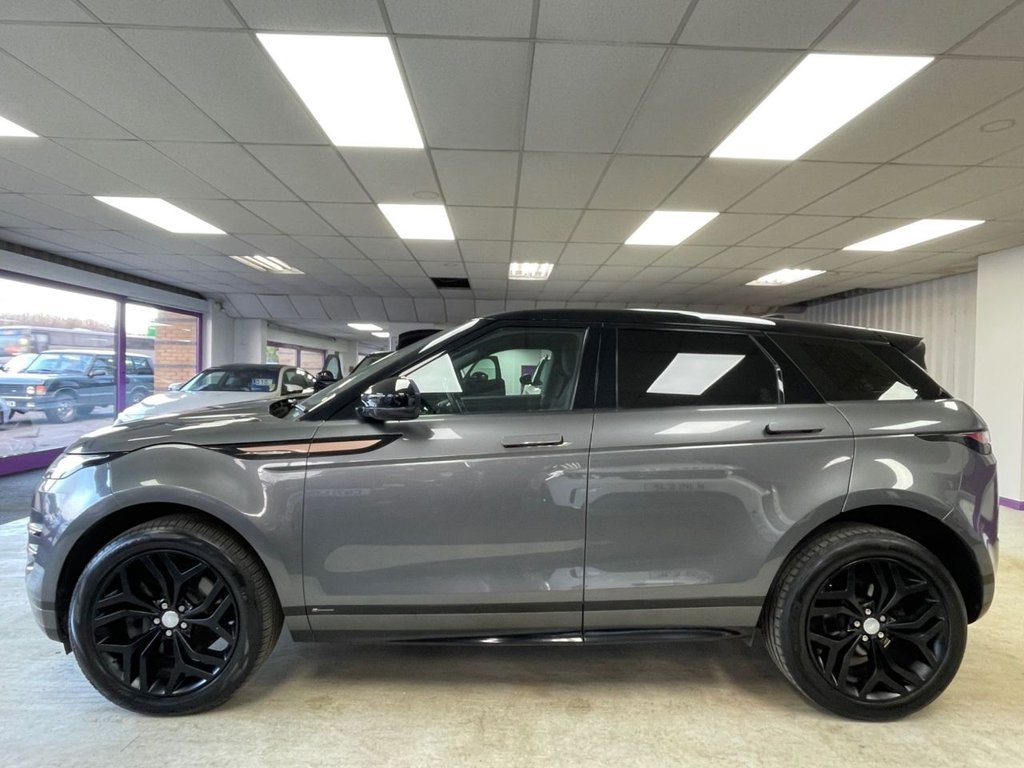 Used Land Rover Range Rover Evoque 2019 for sale - 77088910: Photo 13