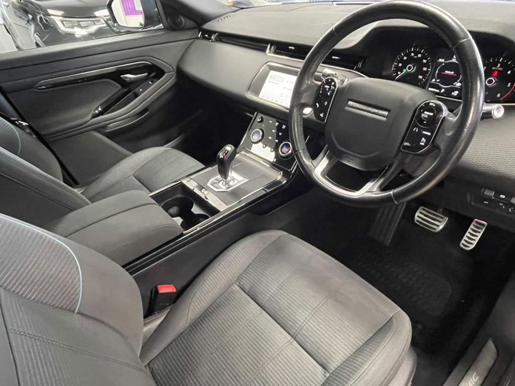 Used Land Rover Range Rover Evoque 2019 for sale - 77088910: Photo 24