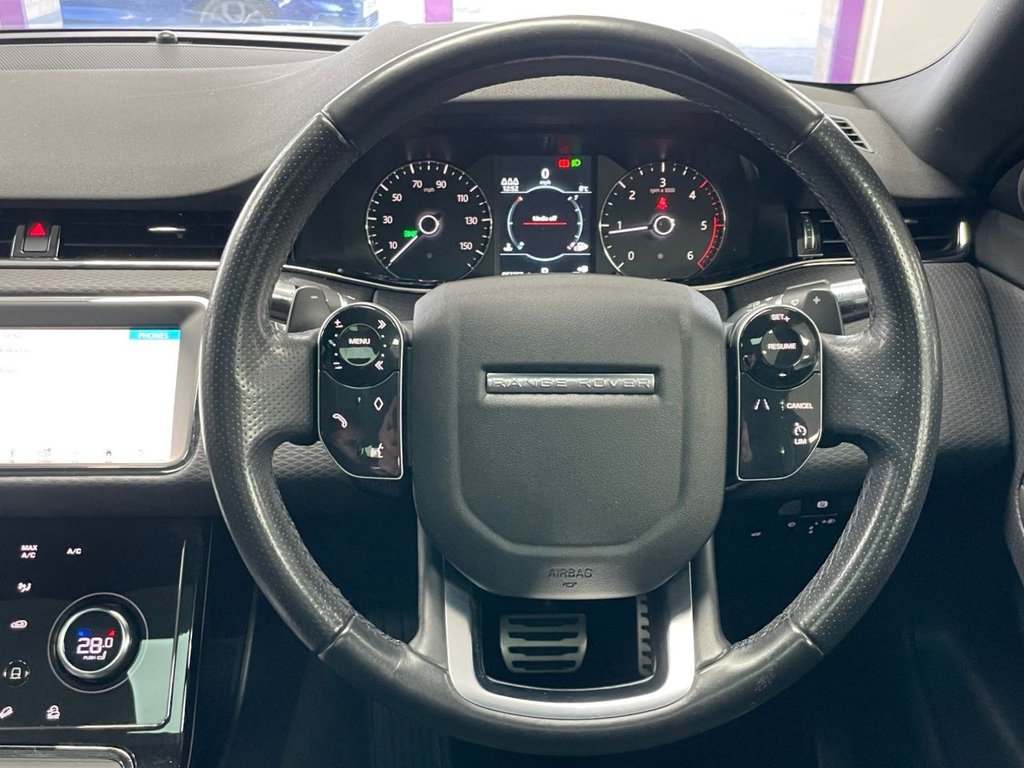 Used Land Rover Range Rover Evoque 2019 for sale - 77088910: Photo 34