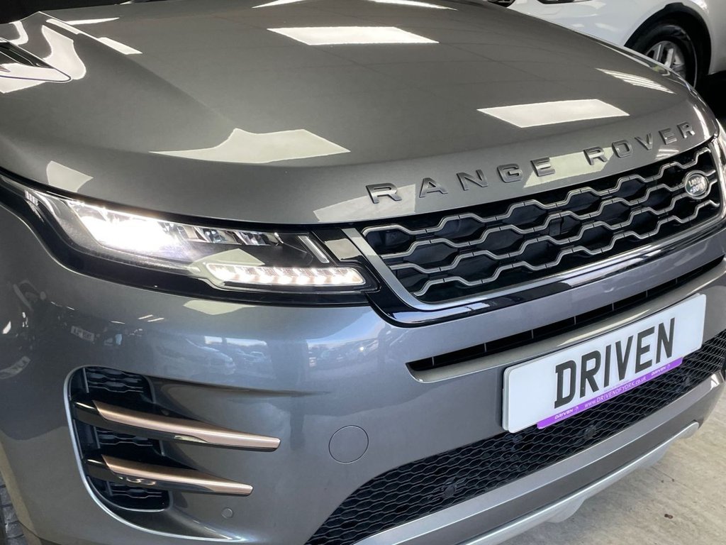 Used Land Rover Range Rover Evoque 2019 for sale - 77088910: Photo 4