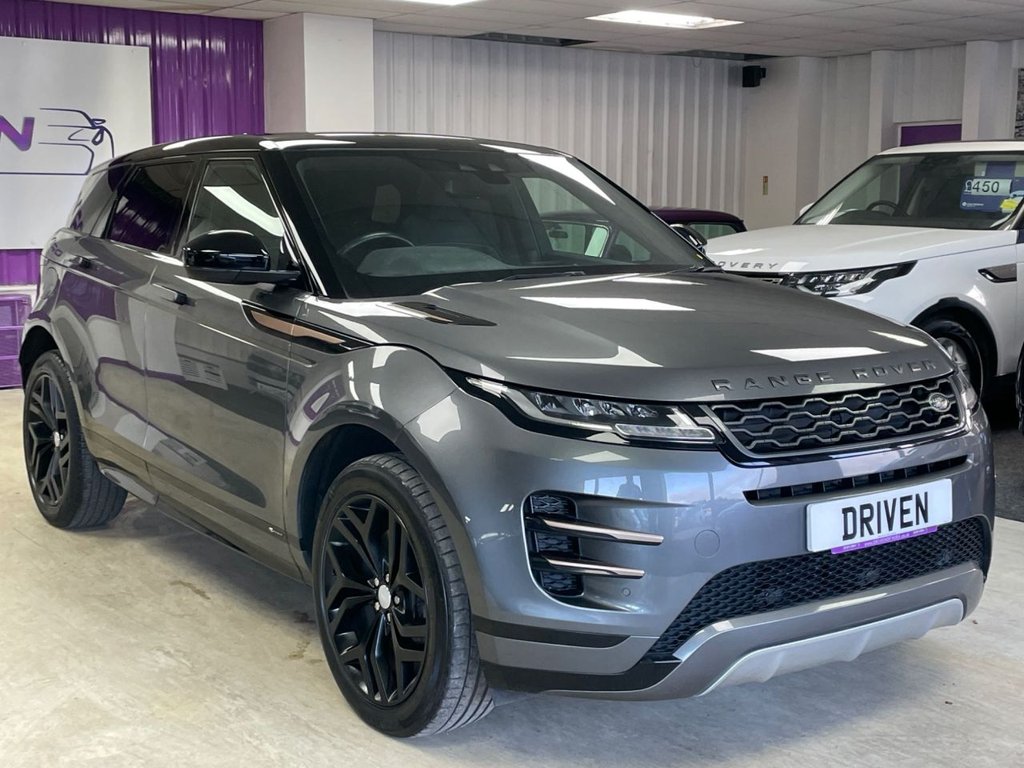 Used Land Rover Range Rover Evoque 2019 for sale - 77088910: Photo 6