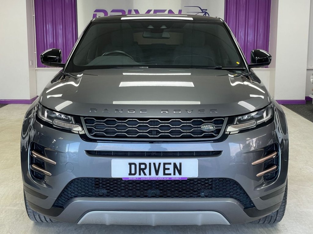 Used Land Rover Range Rover Evoque 2019 for sale - 77088910: Photo 7