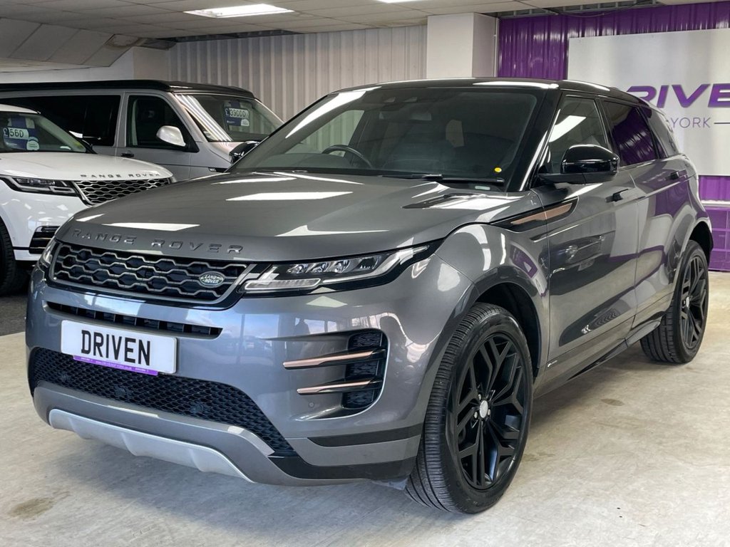 Used Land Rover Range Rover Evoque 2019 for sale - 77088910: Photo 8