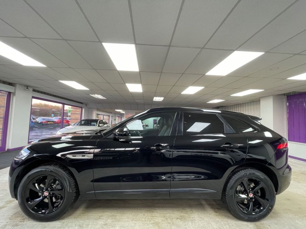 Used Jaguar F-Pace 2019 for sale - 76642210: Photo 13