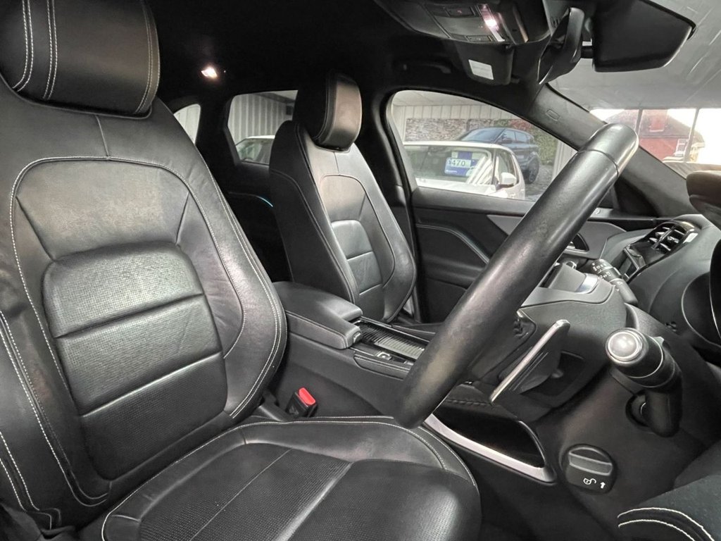 Used Jaguar F-Pace 2019 for sale - 76642210: Photo 27