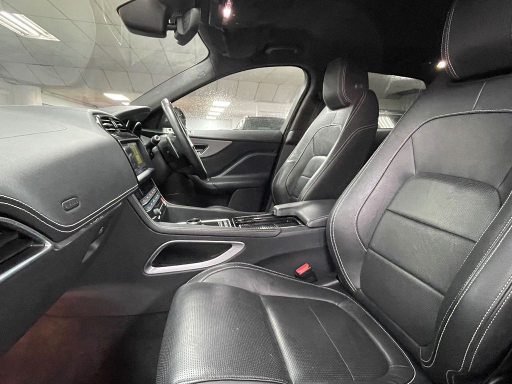 Used Jaguar F-Pace 2019 for sale - 76642210: Photo 33