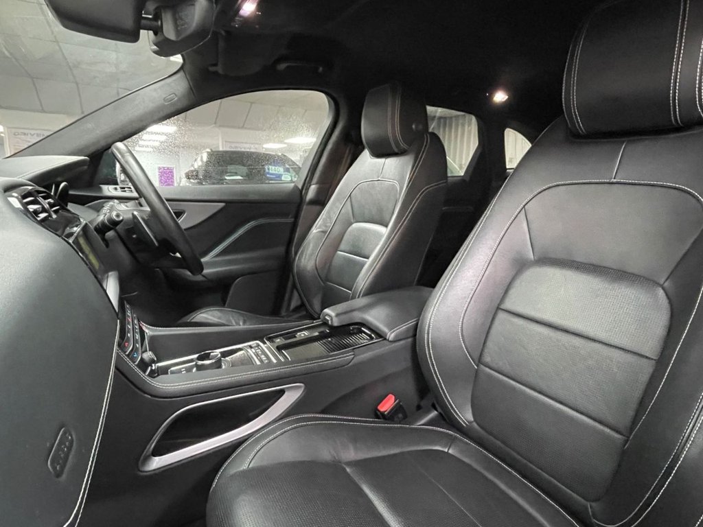 Used Jaguar F-Pace 2019 for sale - 76642210: Photo 34