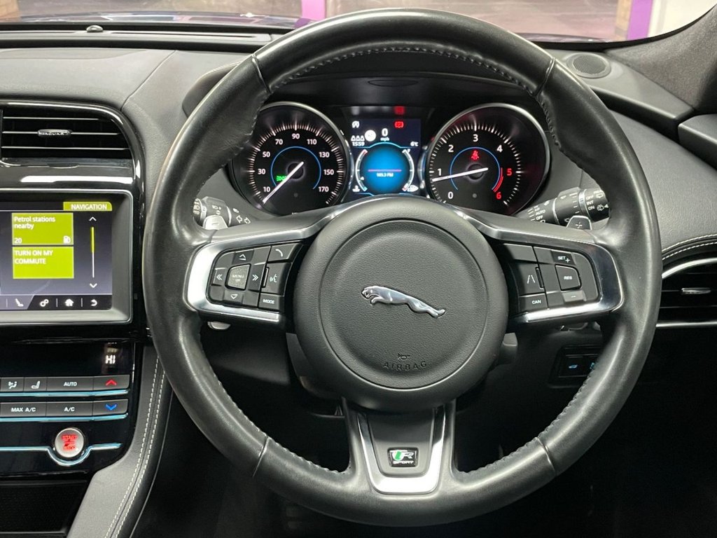 Used Jaguar F-Pace 2019 for sale - 76642210: Photo 35