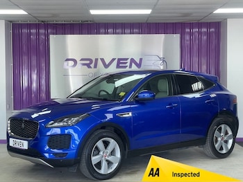 Used Jaguar E-Pace 2018 for sale - 79089864: Photo