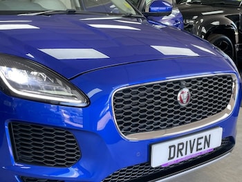 Used Jaguar E-Pace 2018 for sale - 79089864: Photo