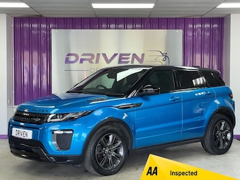 Land Rover - Range Rover Evoque