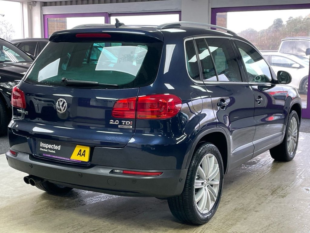 Used Volkswagen Tiguan 2015 for sale - 76973325: Photo 11