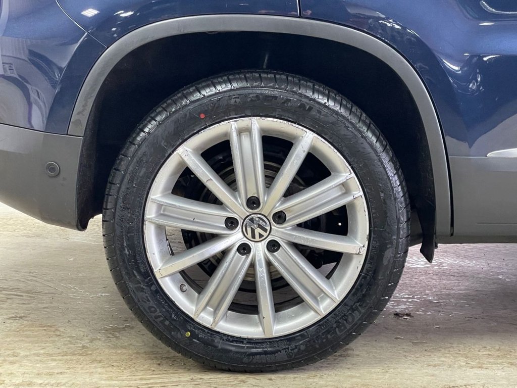 Used Volkswagen Tiguan 2015 for sale - 76973325: Photo 16