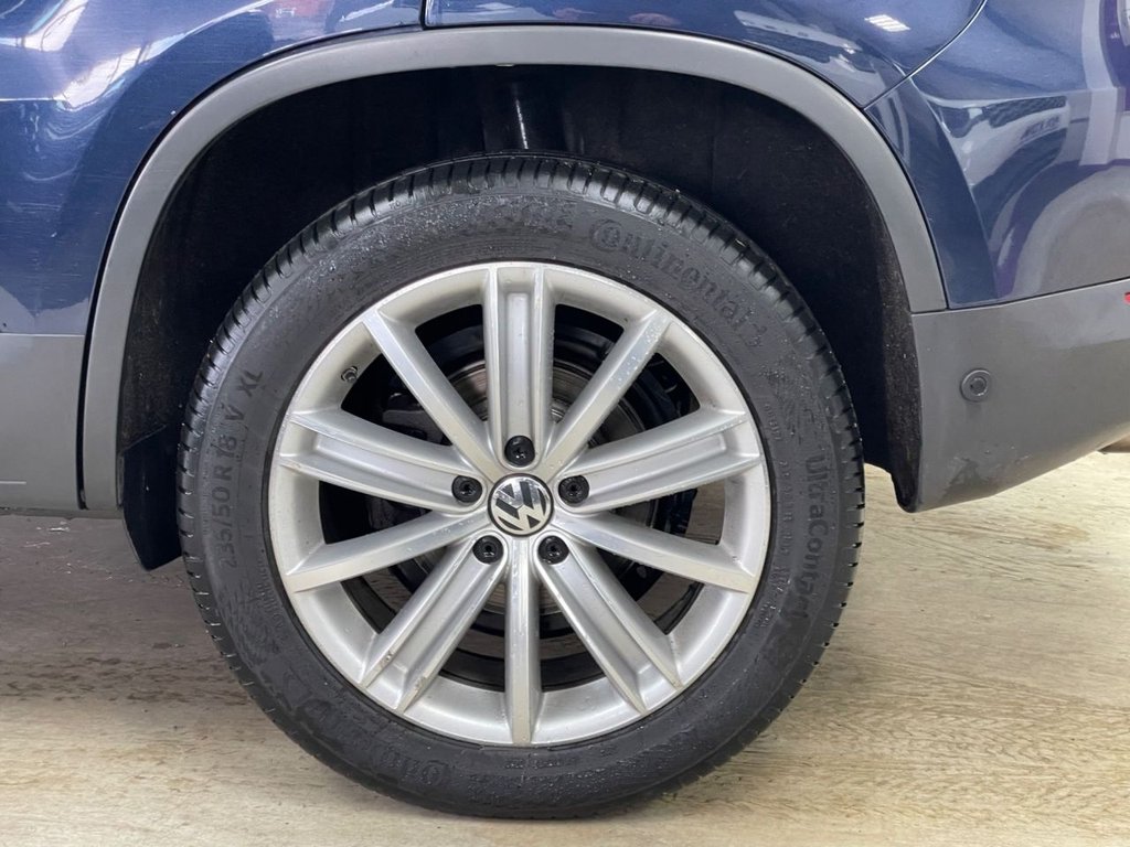 Used Volkswagen Tiguan 2015 for sale - 76973325: Photo 19