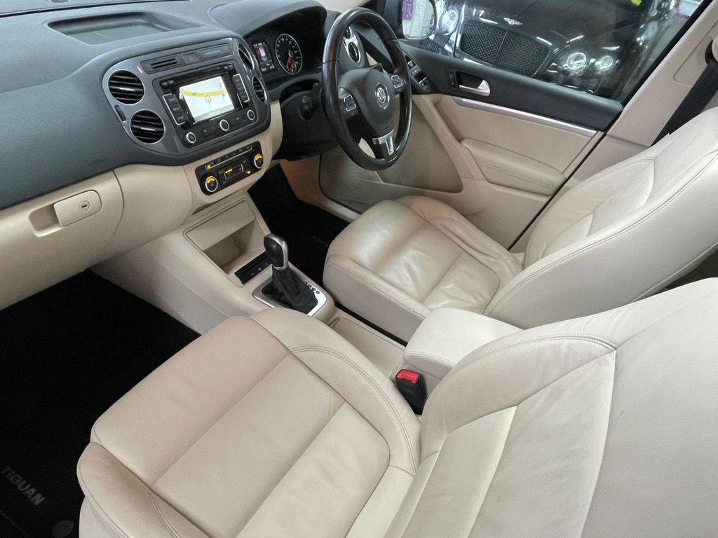Used Volkswagen Tiguan 2015 for sale - 76973325: Photo 32