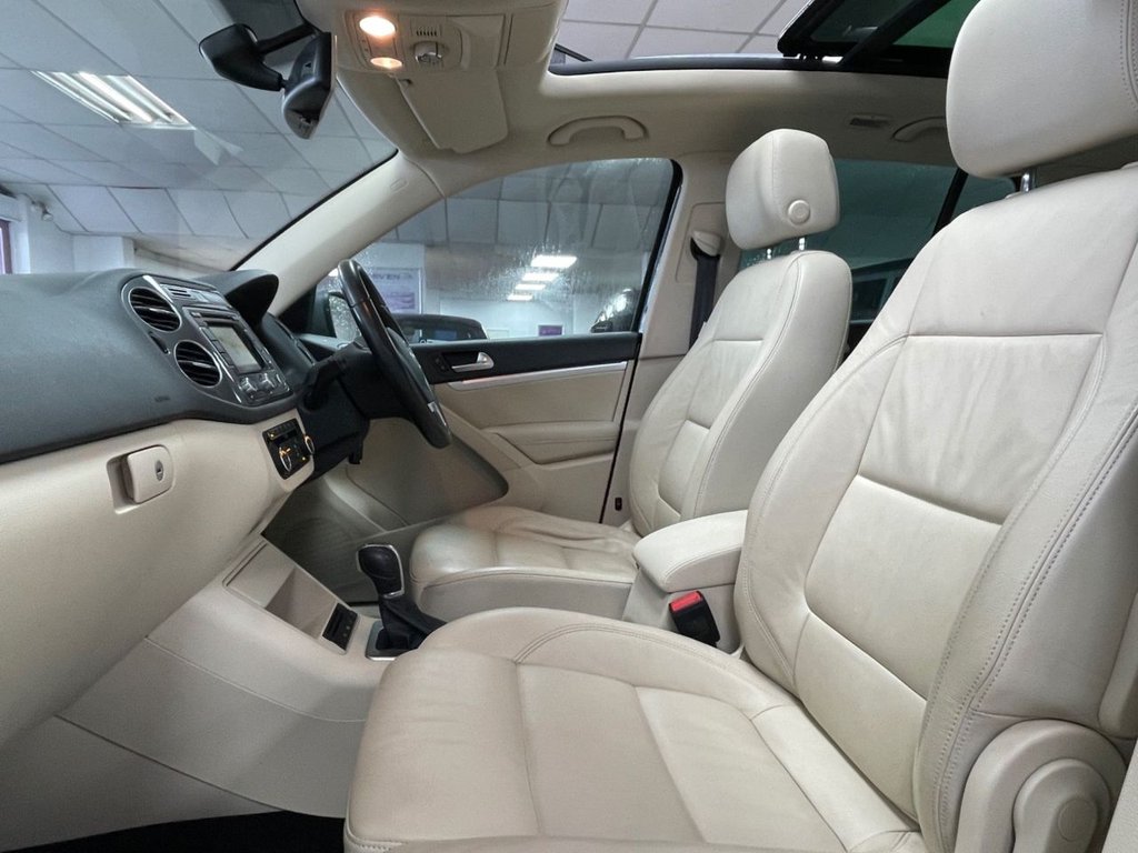 Used Volkswagen Tiguan 2015 for sale - 76973325: Photo 33