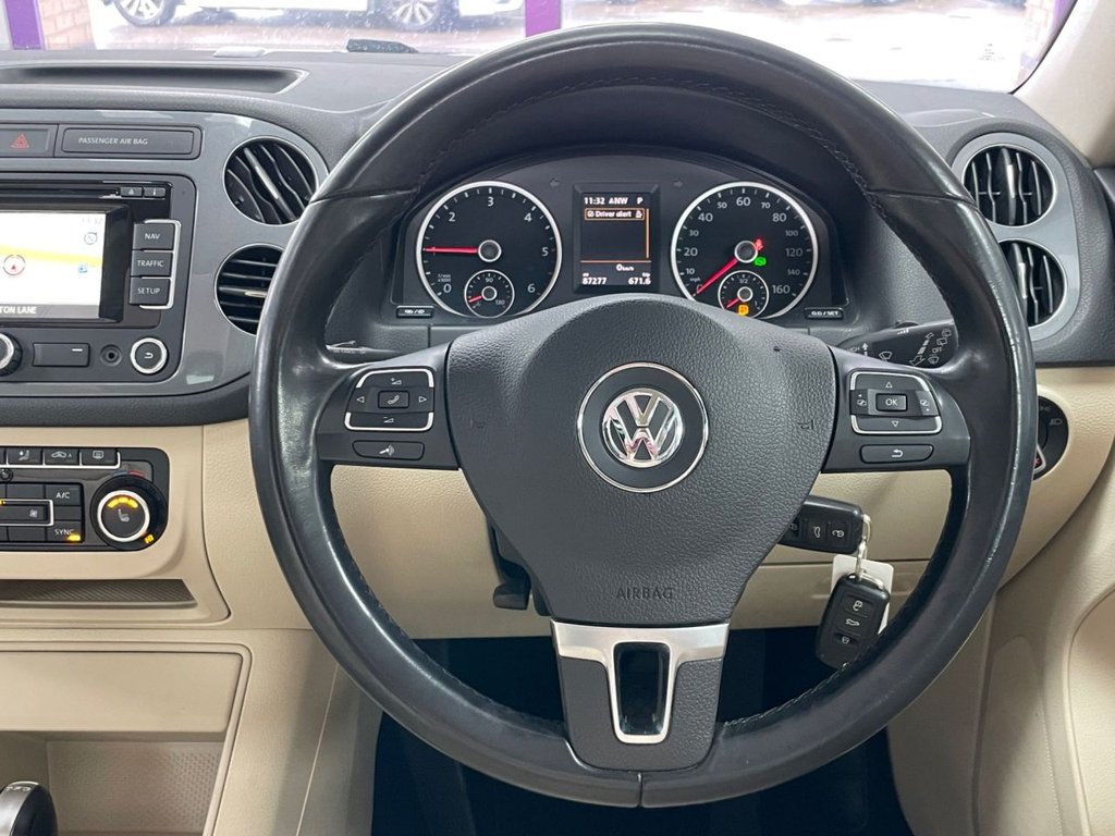 Used Volkswagen Tiguan 2015 for sale - 76973325: Photo 36