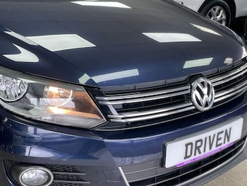 Used Volkswagen Tiguan 2015 for sale - 76973325: Photo