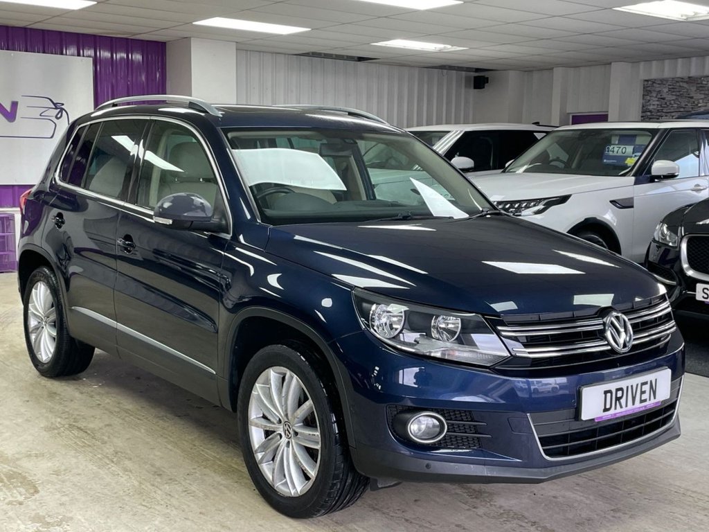 Used Volkswagen Tiguan 2015 for sale - 76973325: Photo 6