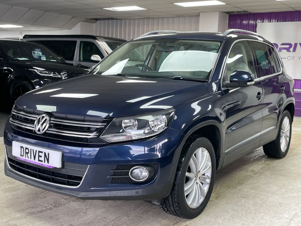 Used Volkswagen Tiguan 2015 for sale - 76973325: Photo 8