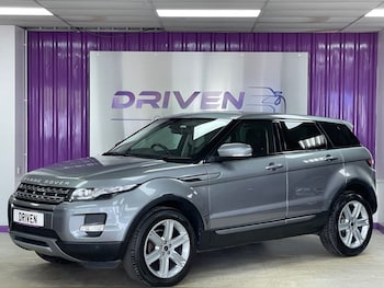 Used Land Rover Range Rover Evoque 2012 for sale - 78943415: Photo