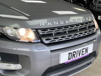 Used Land Rover Range Rover Evoque 2012 for sale - 78943415: Photo