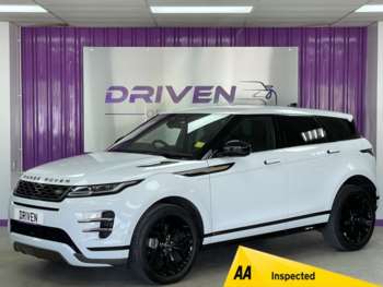 2021 (21) - 2.0 D165 MHEV R-Dynamic SE SUV 5dr Diesel Auto 4WD Euro 6 (s/s) (163 ps)