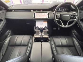 Used Land Rover Range Rover Evoque 2021 for sale - 74930863: Photo