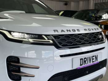 Used Land Rover Range Rover Evoque 2021 for sale - 74930863: Photo