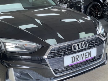 Used Audi A5 2020 for sale - 78329981: Photo