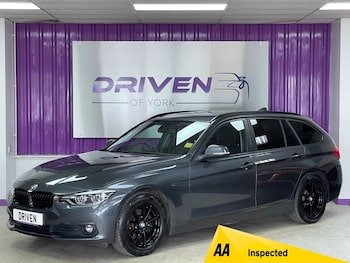 2018 (18) - 2.0 320d ED Plus Touring 5dr Diesel Manual Euro 6 (s/s) (163 ps)