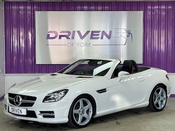 Used Mercedes-Benz SLK 2013 for sale - 79178053: Photo