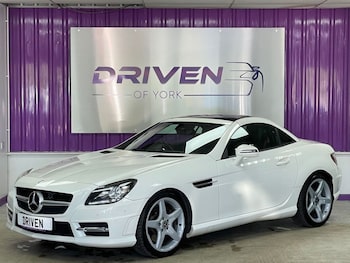 Used Mercedes-Benz SLK 2013 for sale - 79178053: Photo