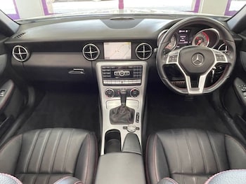 Used Mercedes-Benz SLK 2013 for sale - 79178053: Photo
