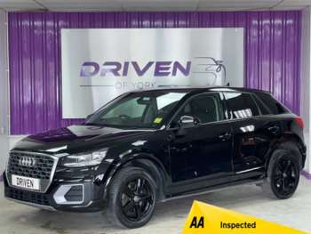 2018 (18) - 1.0 TFSI Sport SUV 5dr Petrol Manual Euro 6 (s/s) (116 ps)
